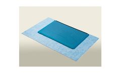 The SuctionBlu - Disposable Surgical Suction Mat