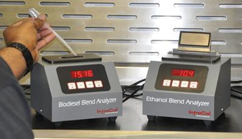 Measuring the Biofuel Blend Ratio in Gasoline and Diesel Fuels - Oil, Gas & Refineries