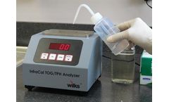 ppm Measurement of Oil in Water for the Petrochemical Industry