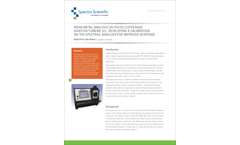 Application Note: Custom Calibration for Improved Response
