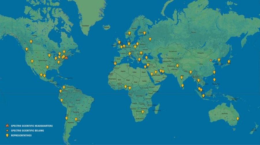 AMETEK Spectro Scientific Manufacturer Of Oil, Fuel And Fluid