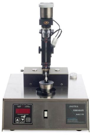 Spectro - Model T2FM 500 - Analytical Ferrography Laboratory System