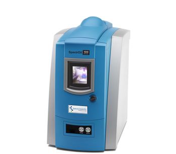 Spectroil - 100 Series (RDE-OES) - Oil Analyzers - Rotating Disc ...