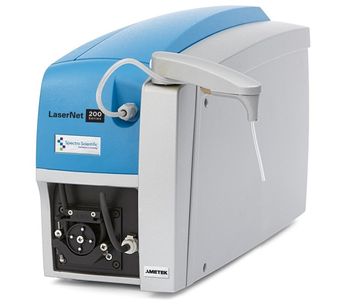 LaserNet - Model 200 Series - Automated Wear Debris Analyzer