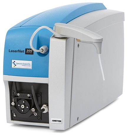 LaserNet - Model 200 Series - Automated Wear Debris Analyzer