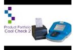 CoolCheck 2 for Coolant and DEF Analysis - Video