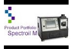 Spectroil M Overview - Video