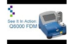 Q6000 FDM Series Portable Fuel Dilution Meters - Video