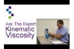 Ask the Expert: Kinematic Viscosity for Compressor Oils - Video