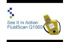 See it in Action: FluidScan 1000 Oil Condition Monitoring - Video