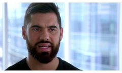 How Knee Kinesiography Contributed to the Recovery of Laurent Duvernay-Tardif`s Knee Injury - Video