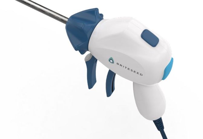 Briteseed - Laparoscopic and Robotic Surgical Smart Tool