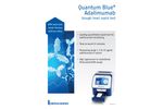 Quantum Blue - Adalimumab Assay Brochure