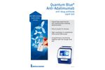 Quantum Blue - Anti-Adalimumab Antibodies Brochure