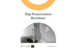 OrthoGrid Hip Preservation Brochure