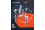 OrthoGrid - Version Hip AI - Non-invasive Navigation App - Brochure