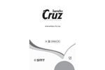 Supraflex Cruz - Sirolimus Eluting Cobalt Chromium Coronary Stent System - Brochure
