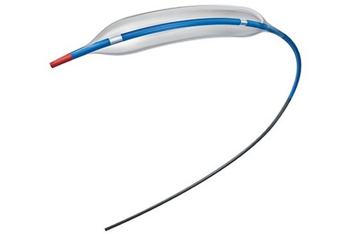 SMT Wilma - Model NC - Non-Compliant PTCA Balloon Dilatation Catheter