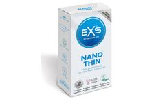 EXS - Nano Thin Condoms