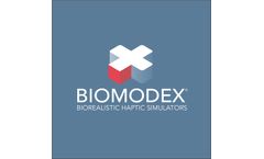 Biomodex Teams Up with Physicians at Three of the World’s Top Medical Centers to Develop a Cutting-Edge Training Solution for Treatment of Ischemic Stroke