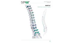 INERTIA - Deformity Correxxion System - Brochure