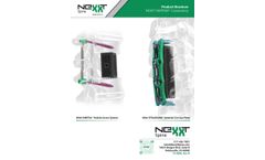 NEXXT MATRIXX - Model Corpectomy - Total Implant Lattice Integration System - Brochure