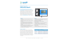 Purafil OnGuard - Model Smart (OGS) - Atmospheric Corrosion Monitor - Brochure