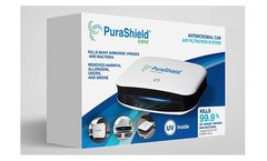 PuraShield - Model Mini - Indoor Air Quality