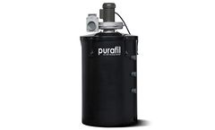 Purafil - Model DS - WWT Drum Scrubber