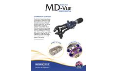 Precision Spine - Model MD-Vue - Lateral Access System - Brochure