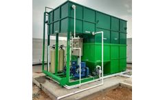 Daftech - Packaged Effluent Treatment Plant