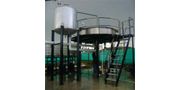 Circular Dissolved Air Flotation (DAF) System for Wastewater Treatment in Food Industry