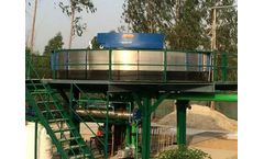 Daftech - Industrial Waste Water Treatment Plant