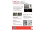 Caas - Version QCA - Quantitative Coronary Analysis Workstation Software - Brochure