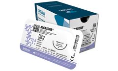 Alcasorb - Model PGA - Synthetic Absorbable Sterile Surgical Sutures