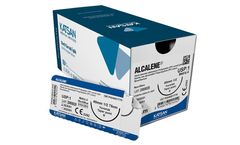 Katsan Alcalene - Model PP - Synthetic Non-Absorbable Sterile Surgical Sutures