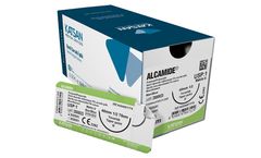 Alcamide - Model PA - Synthetic Non-Absorbable Sterile Surgical Sutures