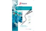 Peters Surgical - Vascular Temporary Occlusion (VTO) - Brochure
