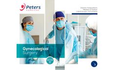 Gynecological Surgery - Brochure