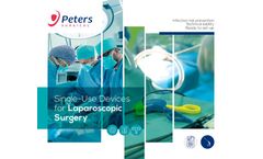 Single-Use Devices for Laparoscopic Surgery - Brochure