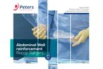 Abdominal Wall Reinforcement Repair Surgery - Brochure