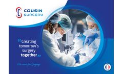 Cousin Surgery Corporate - Brochure