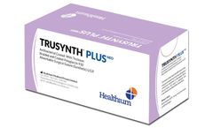 Healthium - Model Trusynth Plus Neo - Smooth Texture and Triclosan Coating
