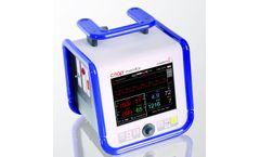 CNAP - Model Monitor 500 - Continuous Non-invasive Arterial Pressure