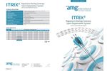 Amg - Model ITRIXII - Sirolimus-Eluting Coronary Stent Implantation System - Brochure