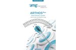 Amg - Model ARTHOSPico - Cobalt Chromium Stent - Brochure