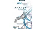 Amg - Model FACILE-pp Advance - Self Expanding Stent - Brochure