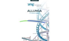 Allunga - Model PTA - 0.014