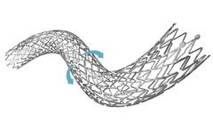 Amg - Model FACILE Advance - Self Expanding Stent