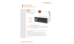 Dophi - Model M150E - Microwave Ablation System Brochure